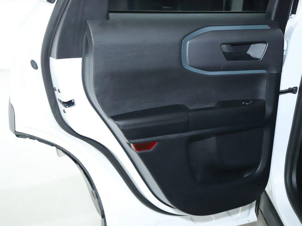 used 2022 Ford Bronco Sport car, priced at $24,591