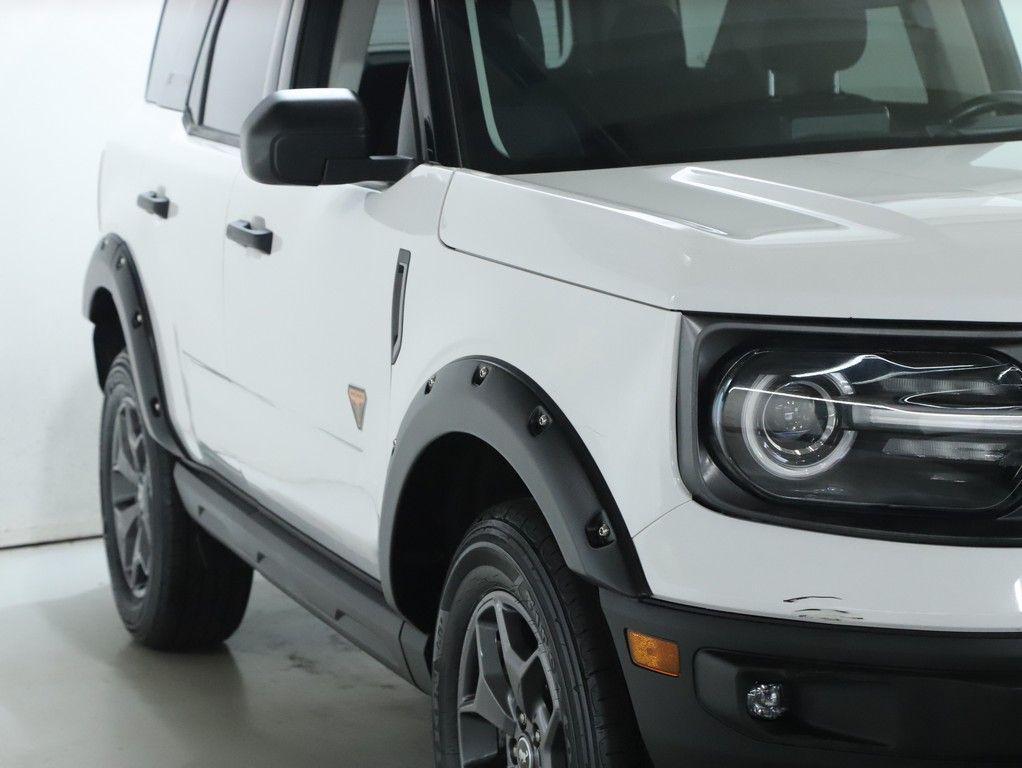 used 2022 Ford Bronco Sport car, priced at $24,591
