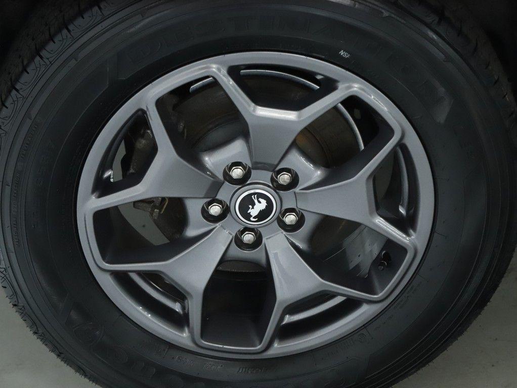 used 2022 Ford Bronco Sport car, priced at $24,591