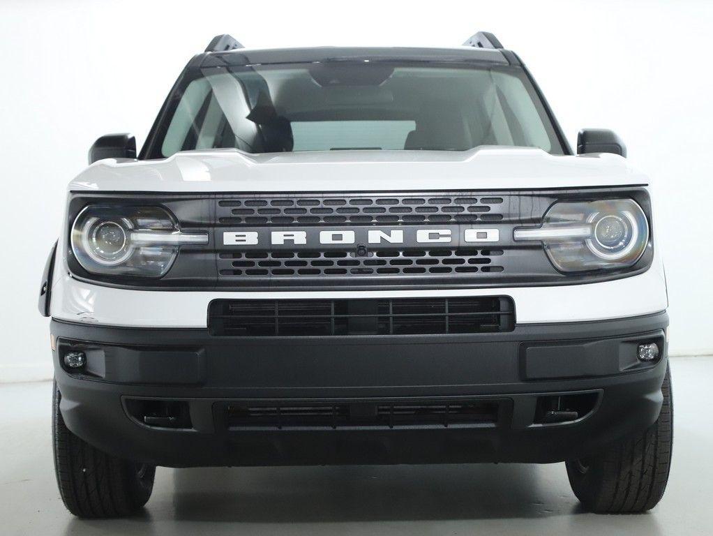 used 2022 Ford Bronco Sport car, priced at $24,591