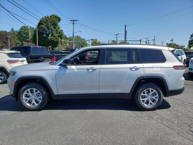 new 2023 Jeep Grand Cherokee L car, priced at $46,991