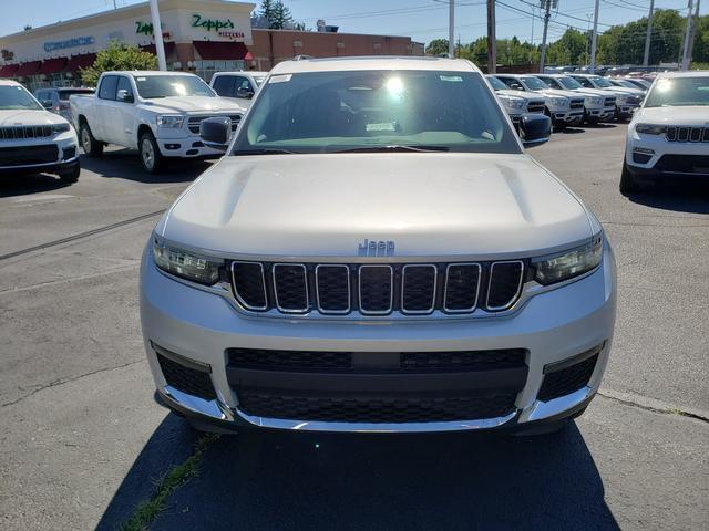 new 2023 Jeep Grand Cherokee L car, priced at $46,991