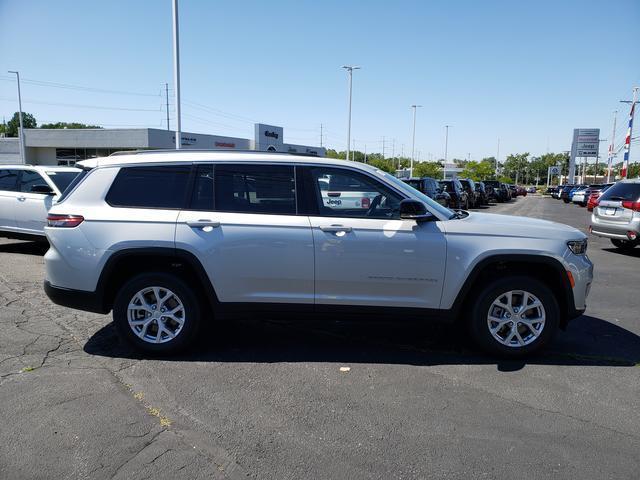 new 2023 Jeep Grand Cherokee L car, priced at $46,991