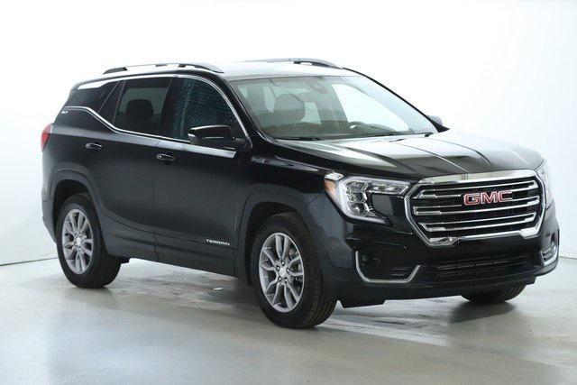 used 2024 GMC Terrain car, priced at $31,847