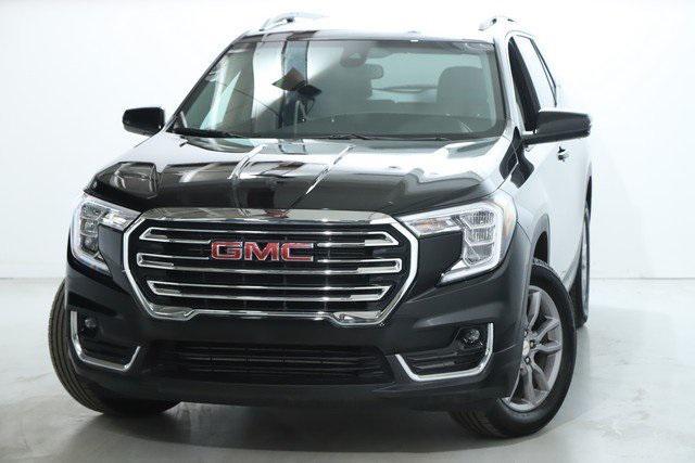 used 2024 GMC Terrain car, priced at $31,847