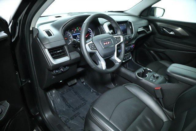 used 2024 GMC Terrain car, priced at $31,847