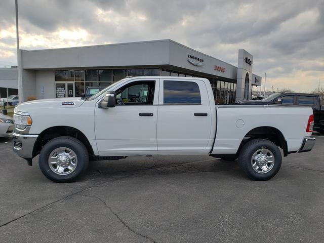 new 2024 Ram 2500 car, priced at $52,880