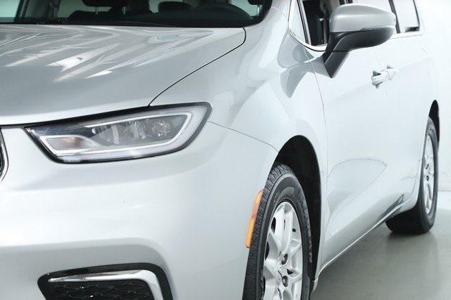 used 2023 Chrysler Pacifica car, priced at $23,445