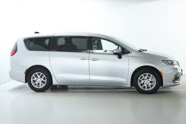 used 2023 Chrysler Pacifica car, priced at $22,191