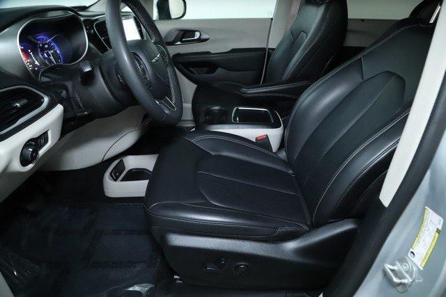 used 2023 Chrysler Pacifica car, priced at $23,445