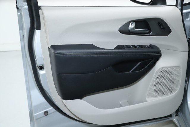 used 2023 Chrysler Pacifica car, priced at $23,445