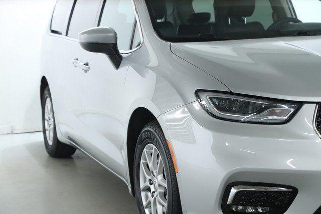 used 2023 Chrysler Pacifica car, priced at $22,191