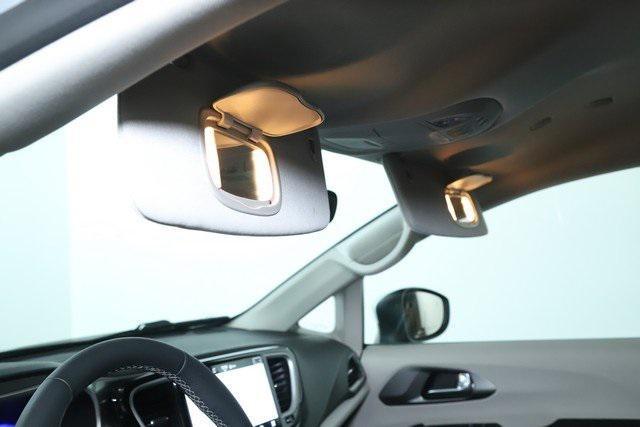 used 2023 Chrysler Pacifica car, priced at $23,445