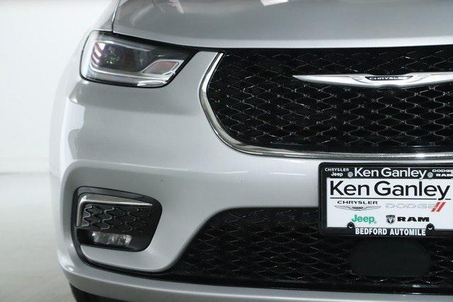 used 2023 Chrysler Pacifica car, priced at $23,445