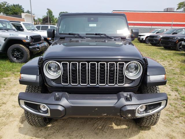 new 2024 Jeep Wrangler car, priced at $49,598