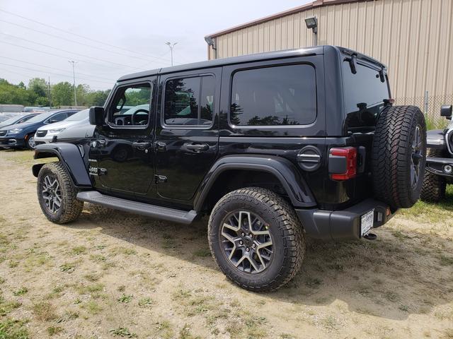 new 2024 Jeep Wrangler car, priced at $49,598