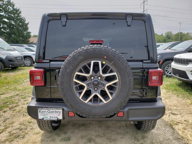 new 2024 Jeep Wrangler car, priced at $49,598