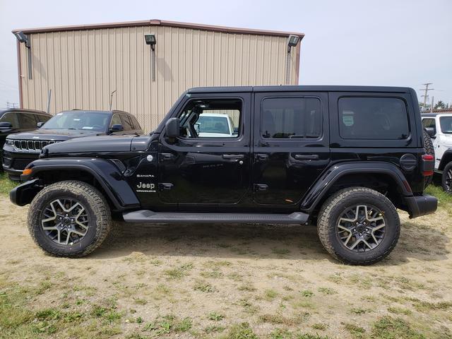 new 2024 Jeep Wrangler car, priced at $49,598