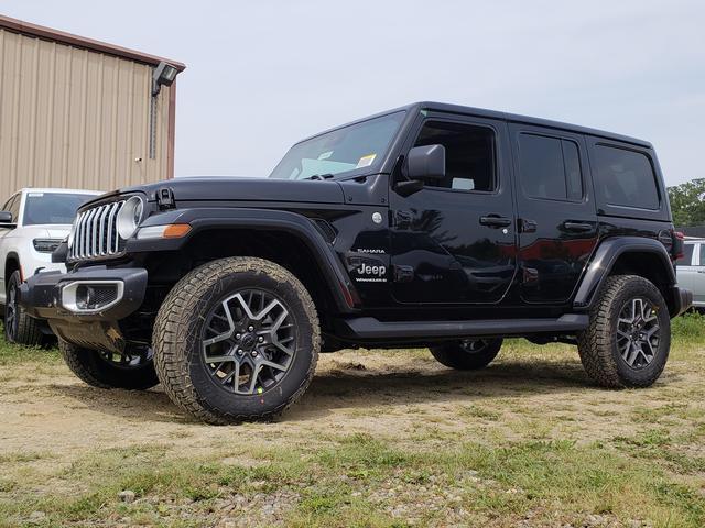 new 2024 Jeep Wrangler car, priced at $49,598