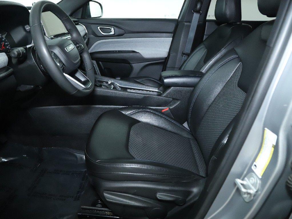 used 2023 Jeep Compass car, priced at $21,953