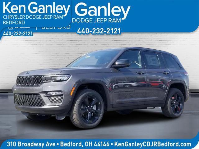 new 2025 Jeep Grand Cherokee car, priced at $45,331