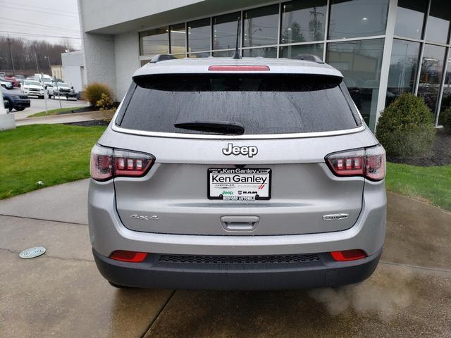 new 2024 Jeep Compass car, priced at $30,557