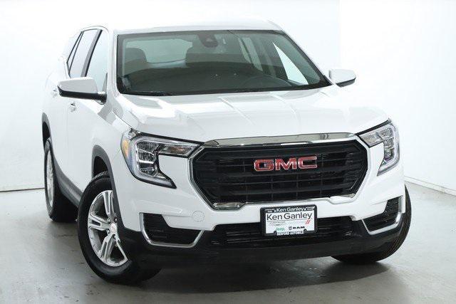 used 2024 GMC Terrain car, priced at $26,874