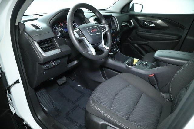 used 2024 GMC Terrain car, priced at $26,874