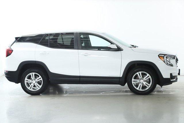 used 2024 GMC Terrain car, priced at $26,874