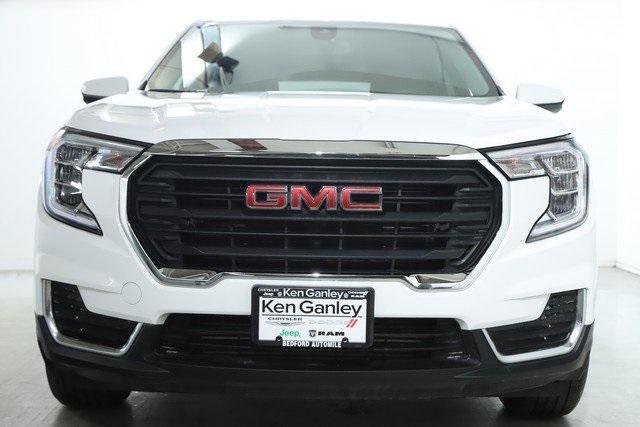 used 2024 GMC Terrain car, priced at $26,874