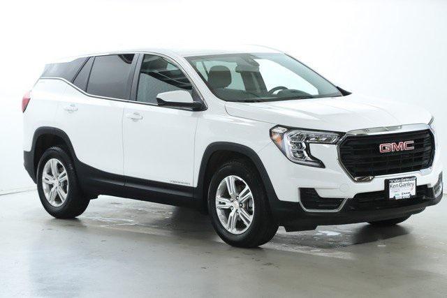 used 2024 GMC Terrain car, priced at $26,874