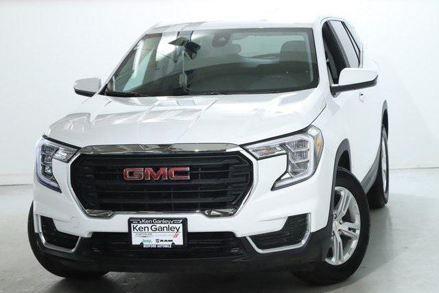 used 2024 GMC Terrain car, priced at $26,874