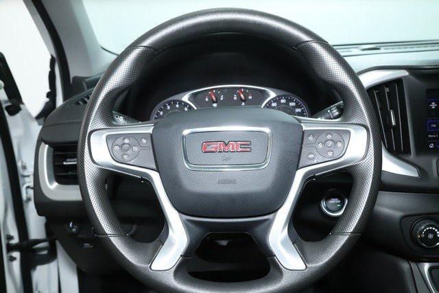 used 2024 GMC Terrain car, priced at $26,874