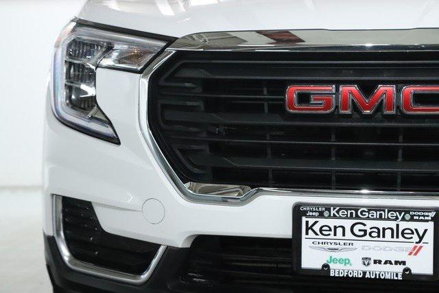 used 2024 GMC Terrain car, priced at $26,874