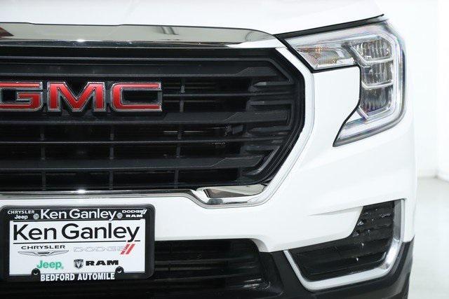 used 2024 GMC Terrain car, priced at $26,874