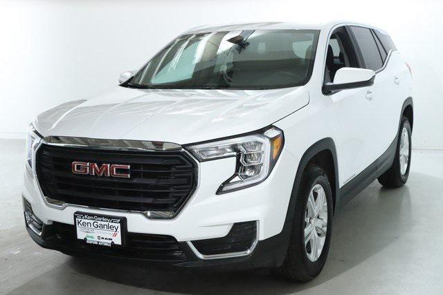 used 2024 GMC Terrain car, priced at $26,874