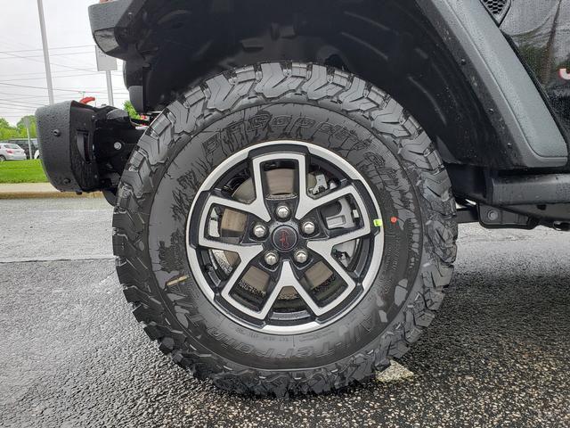 new 2025 Jeep Wrangler car, priced at $58,907