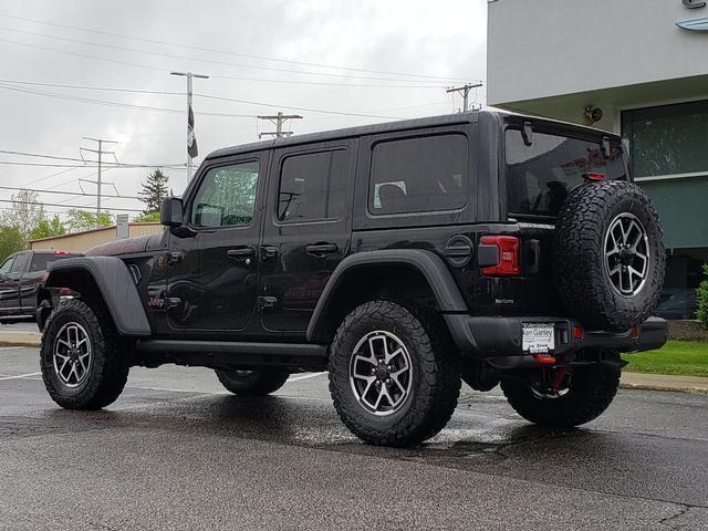 new 2025 Jeep Wrangler car, priced at $58,907