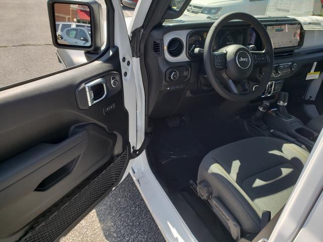 new 2024 Jeep Wrangler 4xe car, priced at $42,601