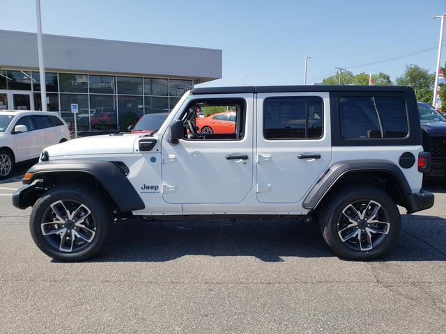 new 2024 Jeep Wrangler 4xe car, priced at $42,601