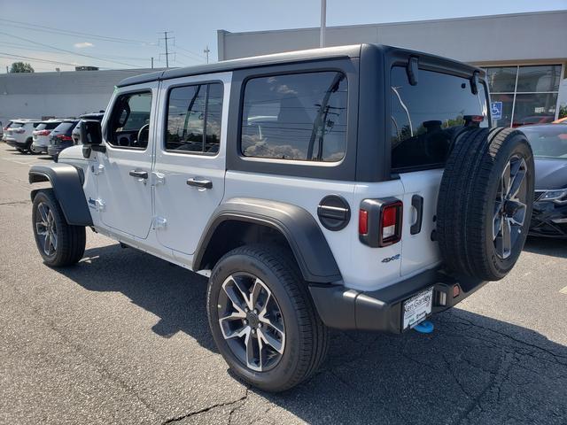 new 2024 Jeep Wrangler 4xe car, priced at $42,601