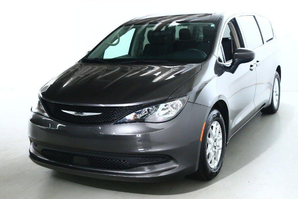 used 2022 Chrysler Voyager car, priced at $20,325