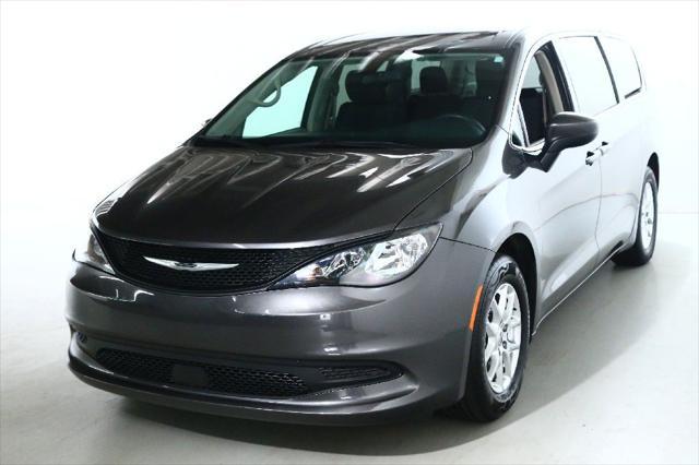 used 2022 Chrysler Voyager car, priced at $20,325
