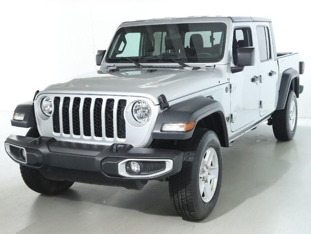 used 2023 Jeep Gladiator car, priced at $26,473