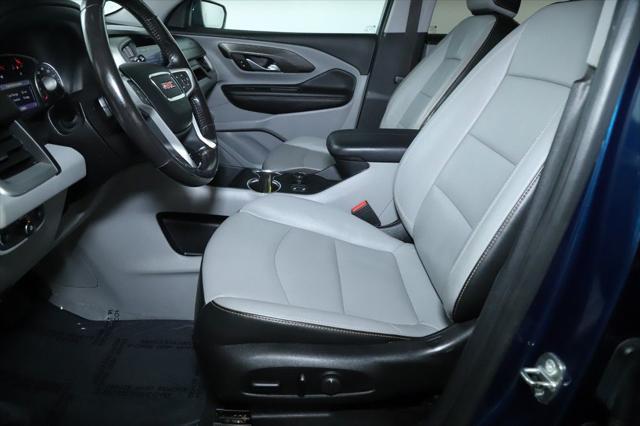 used 2019 GMC Terrain car, priced at $14,989
