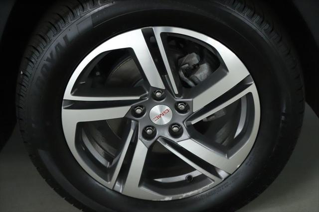 used 2019 GMC Terrain car, priced at $14,989