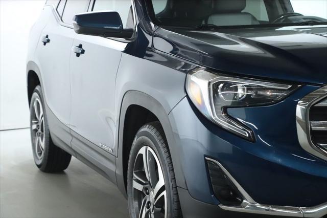 used 2019 GMC Terrain car, priced at $14,989