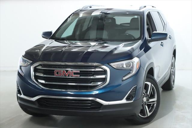 used 2019 GMC Terrain car, priced at $14,989