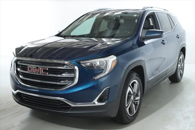 used 2019 GMC Terrain car, priced at $14,989
