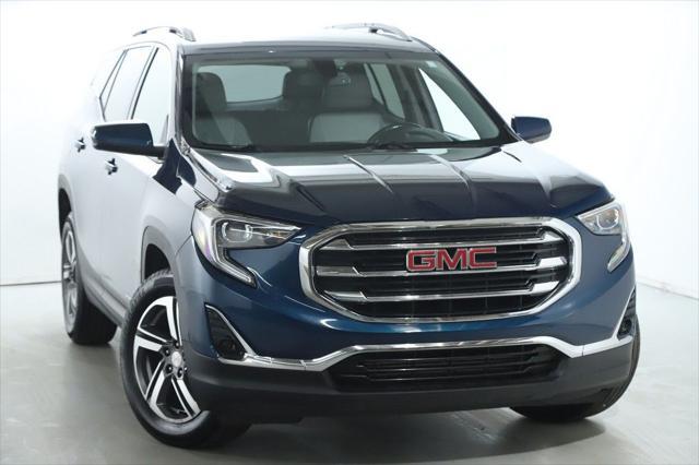 used 2019 GMC Terrain car, priced at $14,989